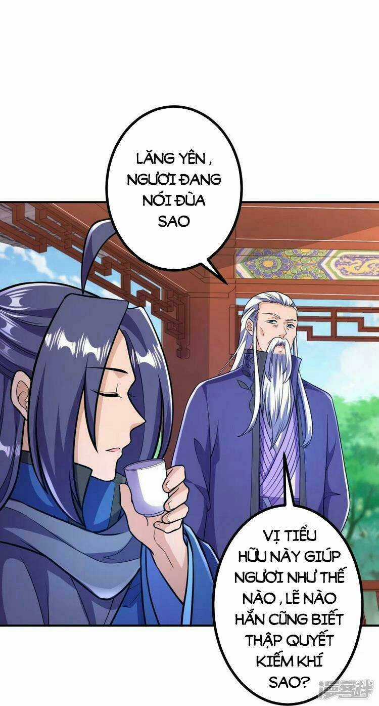 Lão Tổ Luyện Thể Mạnh Nhất Lịch Sử Chapter 27 trang 23