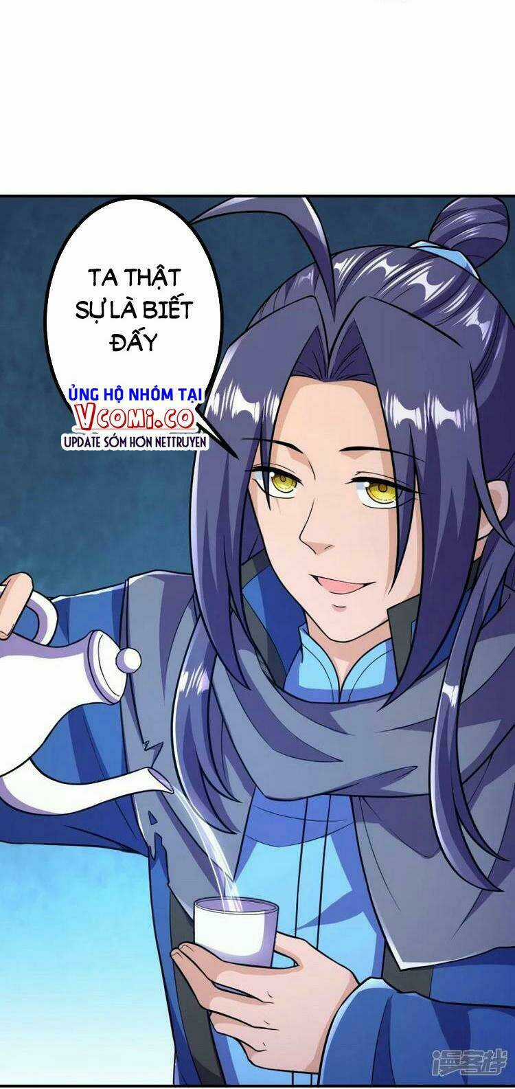 Lão Tổ Luyện Thể Mạnh Nhất Lịch Sử Chapter 27 trang 24