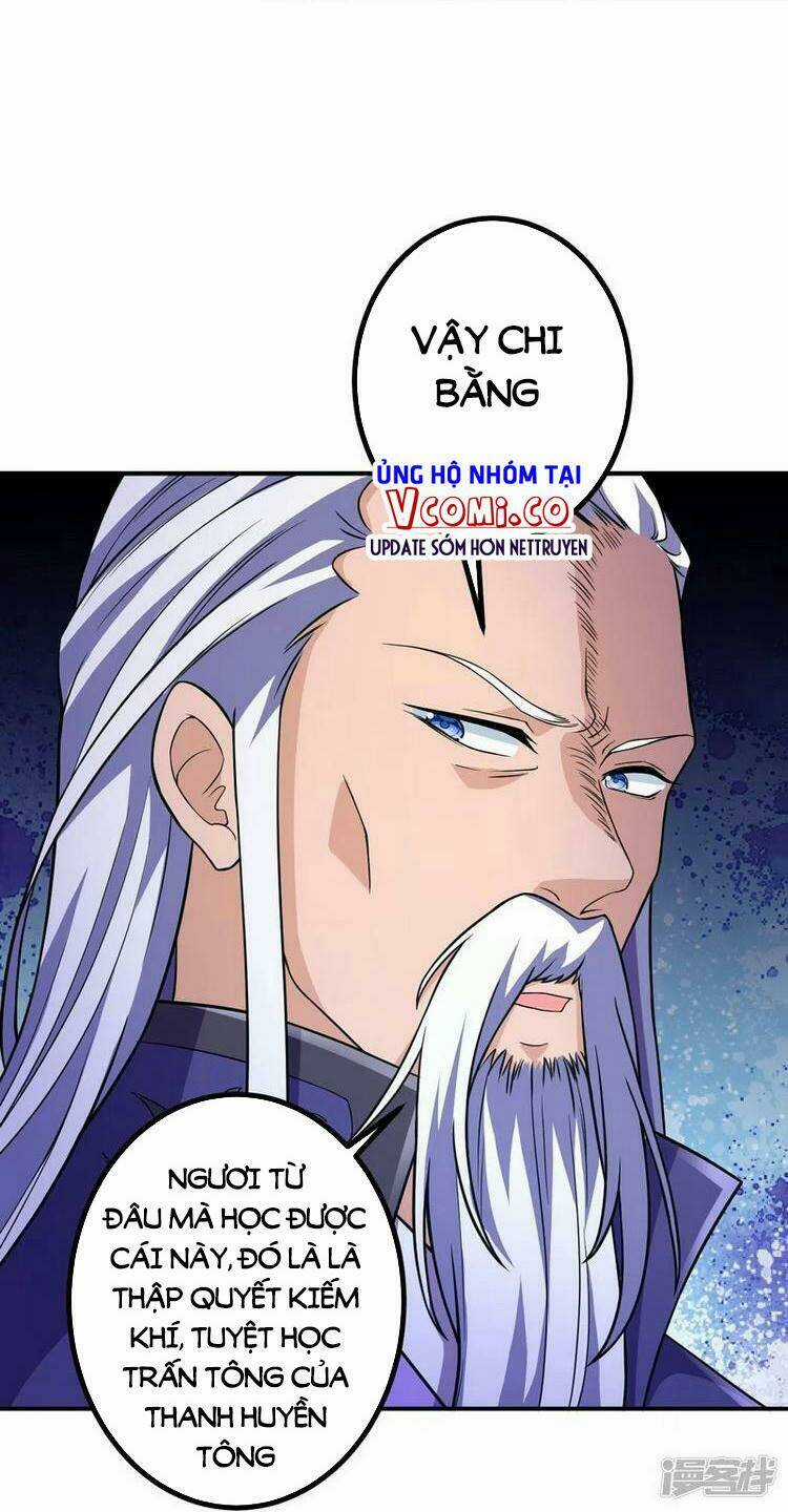 Lão Tổ Luyện Thể Mạnh Nhất Lịch Sử Chapter 27 trang 25