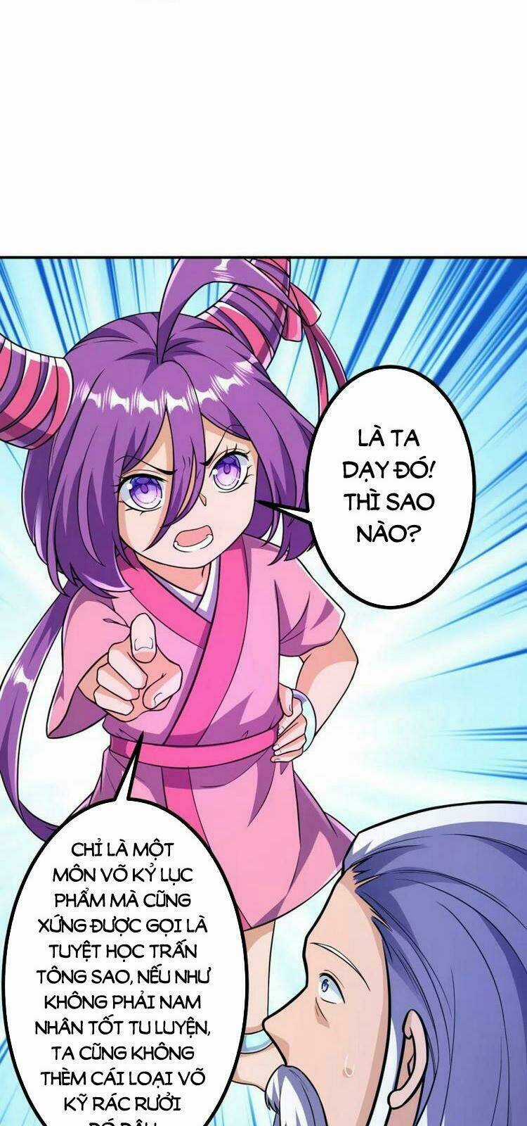 Lão Tổ Luyện Thể Mạnh Nhất Lịch Sử Chapter 27 trang 26