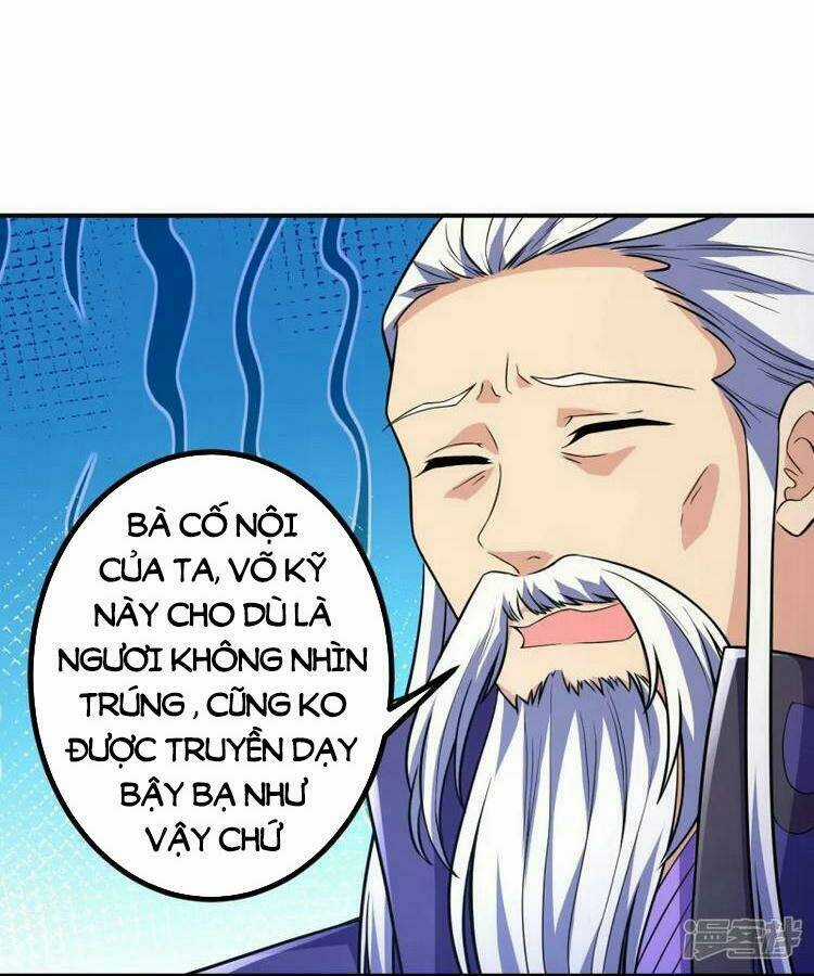 Lão Tổ Luyện Thể Mạnh Nhất Lịch Sử Chapter 27 trang 28