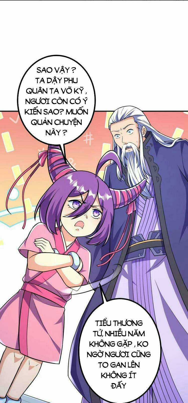 Lão Tổ Luyện Thể Mạnh Nhất Lịch Sử Chapter 27 trang 29