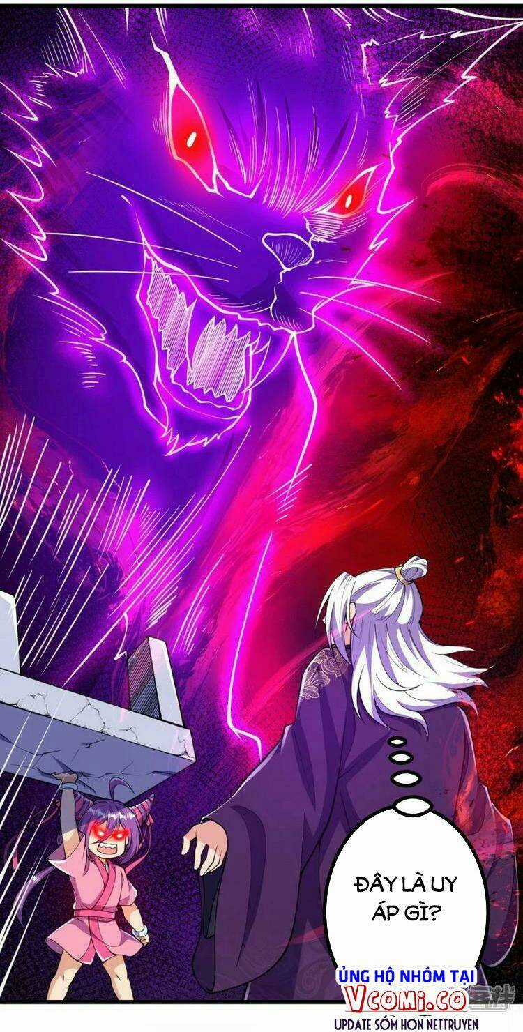 Lão Tổ Luyện Thể Mạnh Nhất Lịch Sử Chapter 27 trang 3