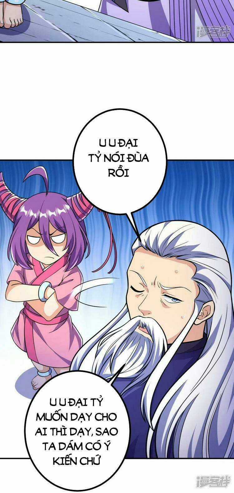 Lão Tổ Luyện Thể Mạnh Nhất Lịch Sử Chapter 27 trang 30