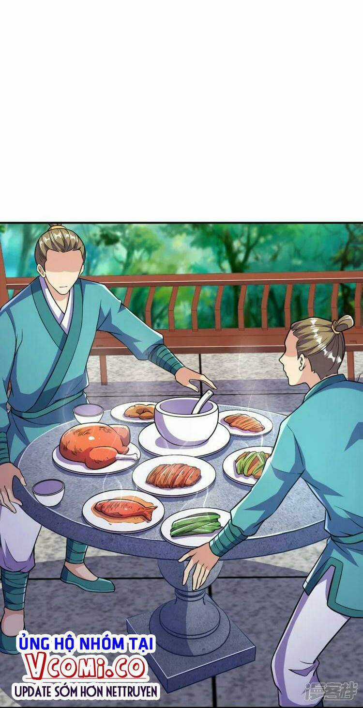 Lão Tổ Luyện Thể Mạnh Nhất Lịch Sử Chapter 27 trang 31