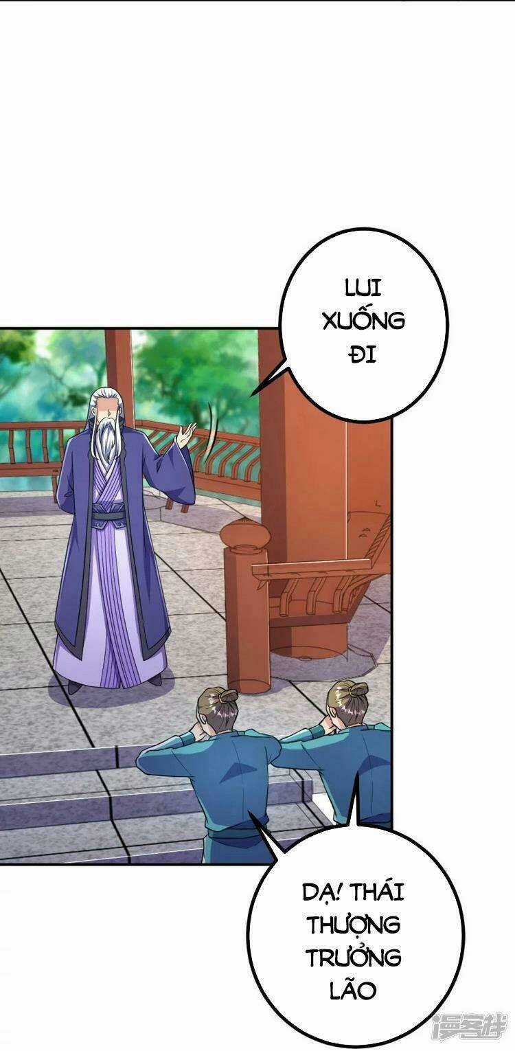 Lão Tổ Luyện Thể Mạnh Nhất Lịch Sử Chapter 27 trang 32