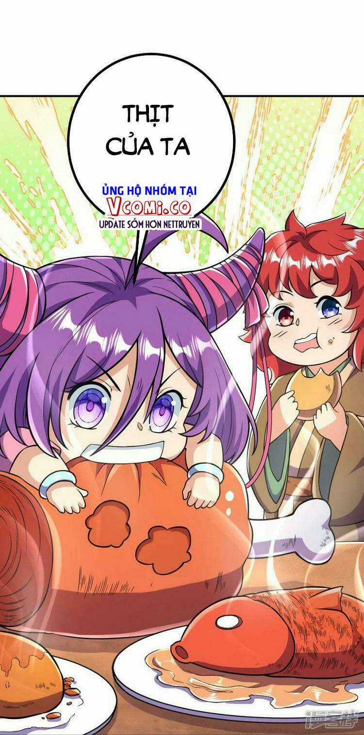 Lão Tổ Luyện Thể Mạnh Nhất Lịch Sử Chapter 27 trang 33