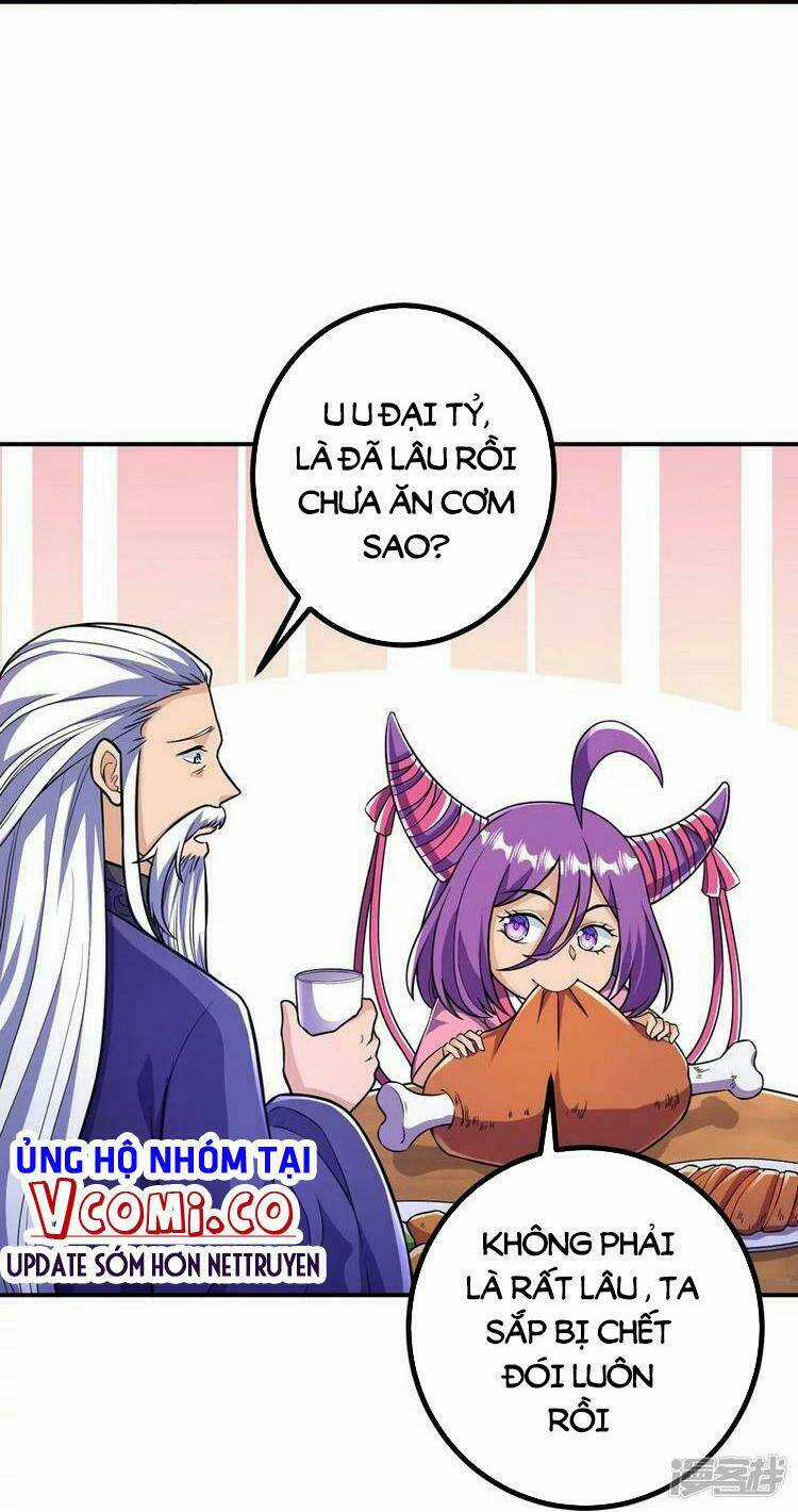 Lão Tổ Luyện Thể Mạnh Nhất Lịch Sử Chapter 27 trang 34