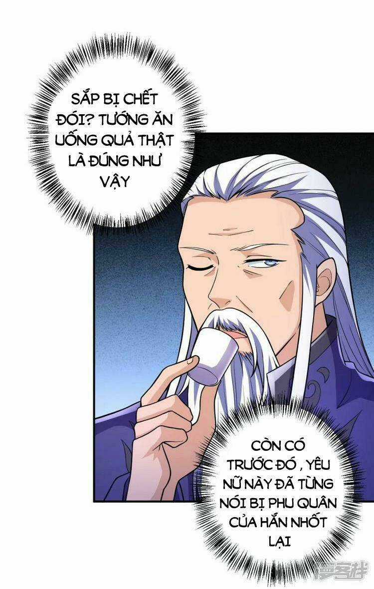 Lão Tổ Luyện Thể Mạnh Nhất Lịch Sử Chapter 27 trang 35