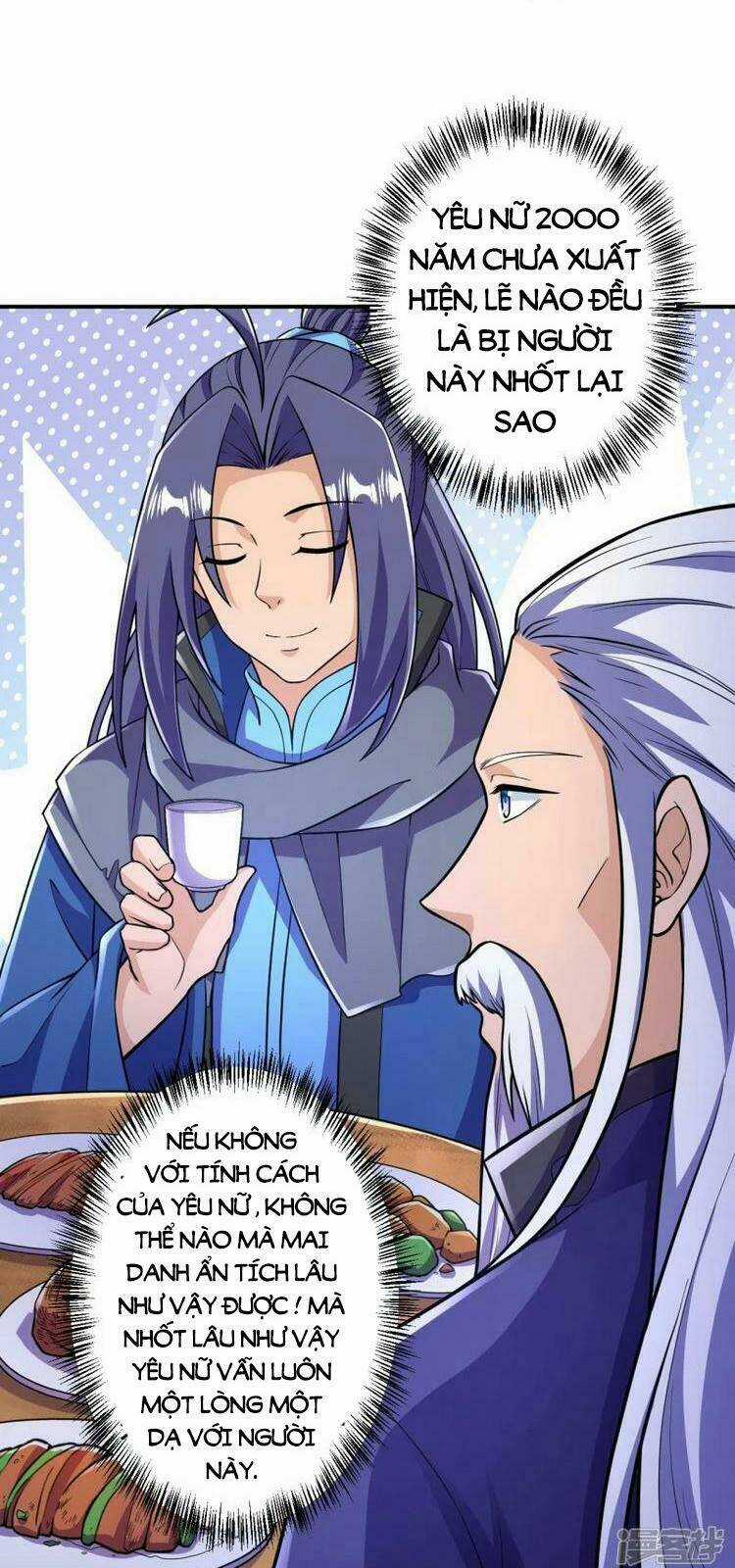 Lão Tổ Luyện Thể Mạnh Nhất Lịch Sử Chapter 27 trang 36