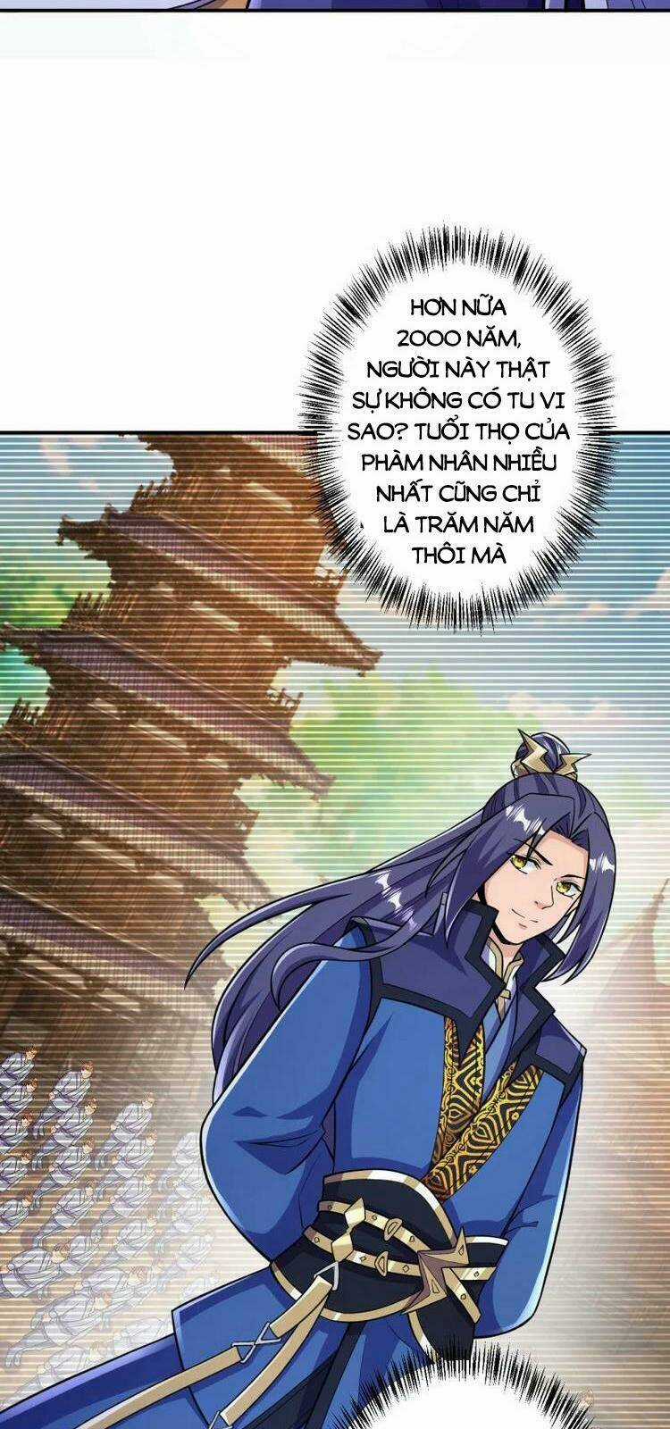 Lão Tổ Luyện Thể Mạnh Nhất Lịch Sử Chapter 27 trang 37