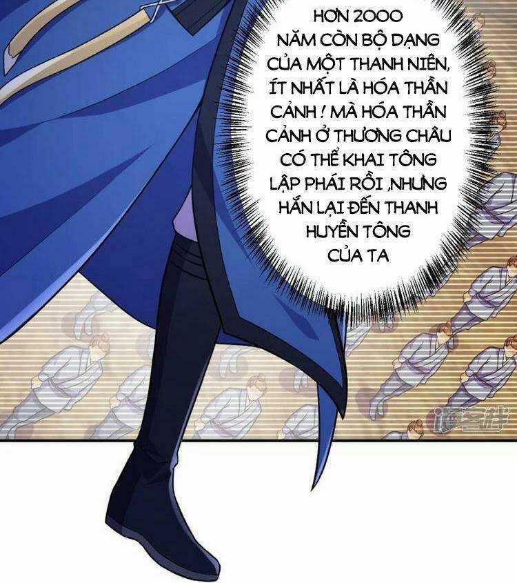 Lão Tổ Luyện Thể Mạnh Nhất Lịch Sử Chapter 27 trang 38