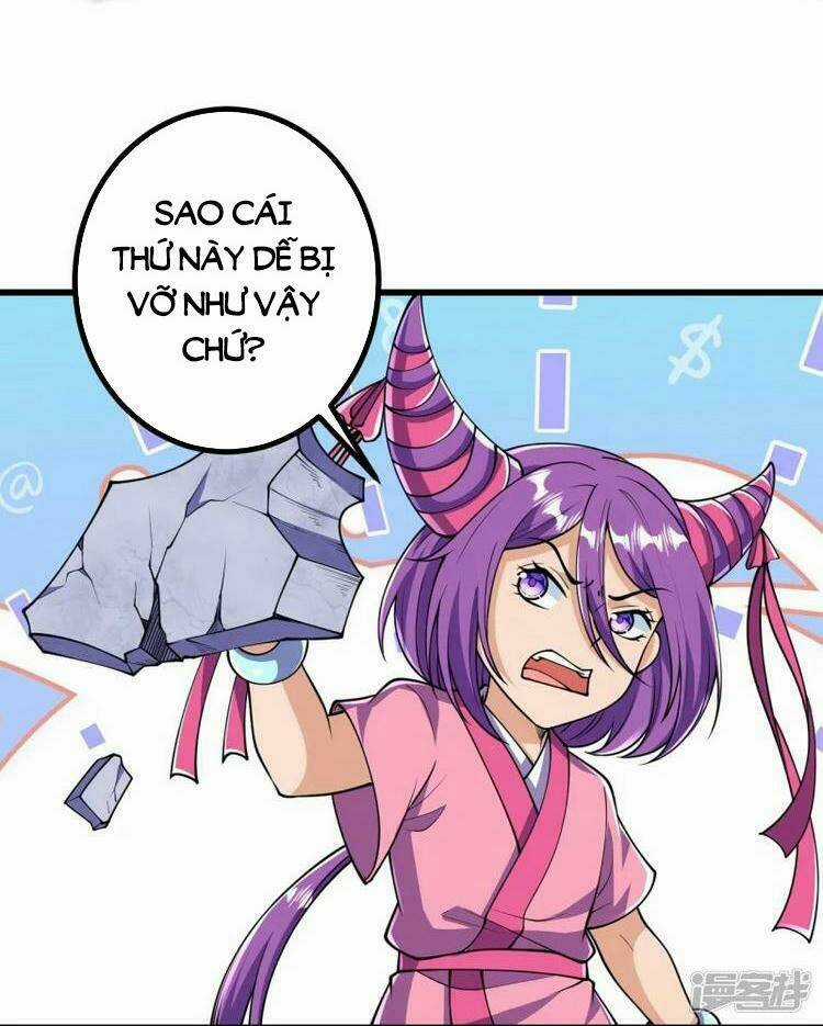 Lão Tổ Luyện Thể Mạnh Nhất Lịch Sử Chapter 27 trang 7