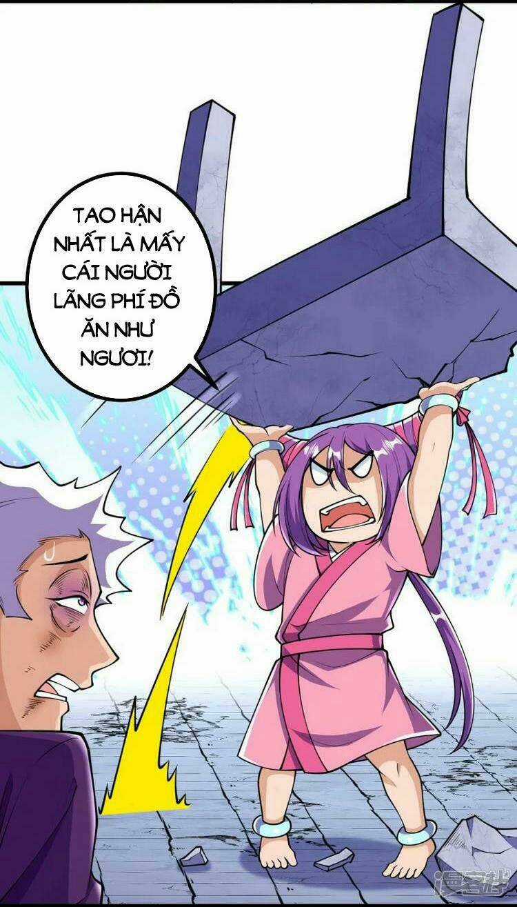 Lão Tổ Luyện Thể Mạnh Nhất Lịch Sử Chapter 27 trang 8