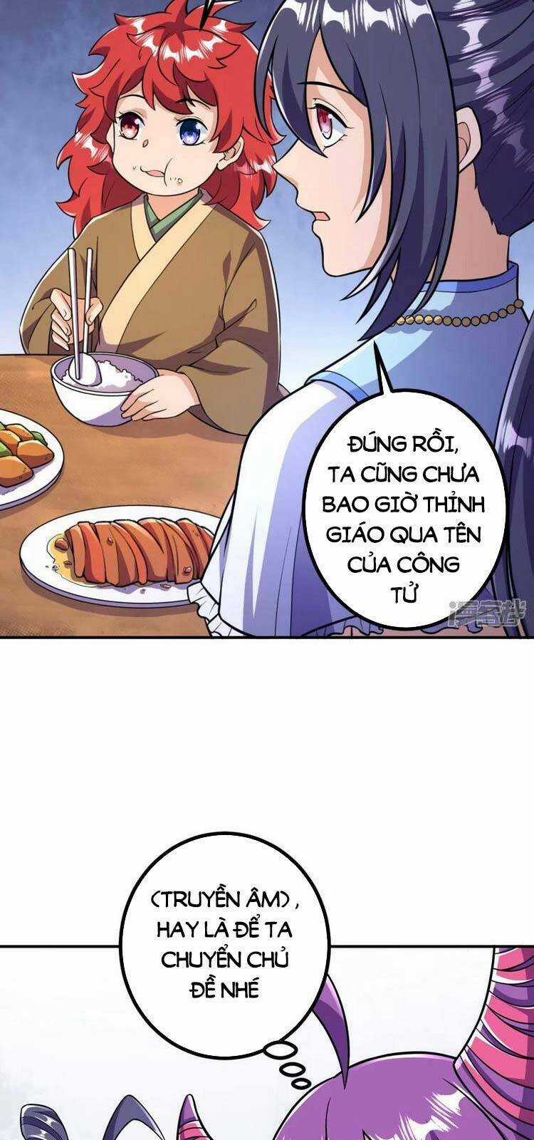 Lão Tổ Luyện Thể Mạnh Nhất Lịch Sử Chapter 28 trang 1