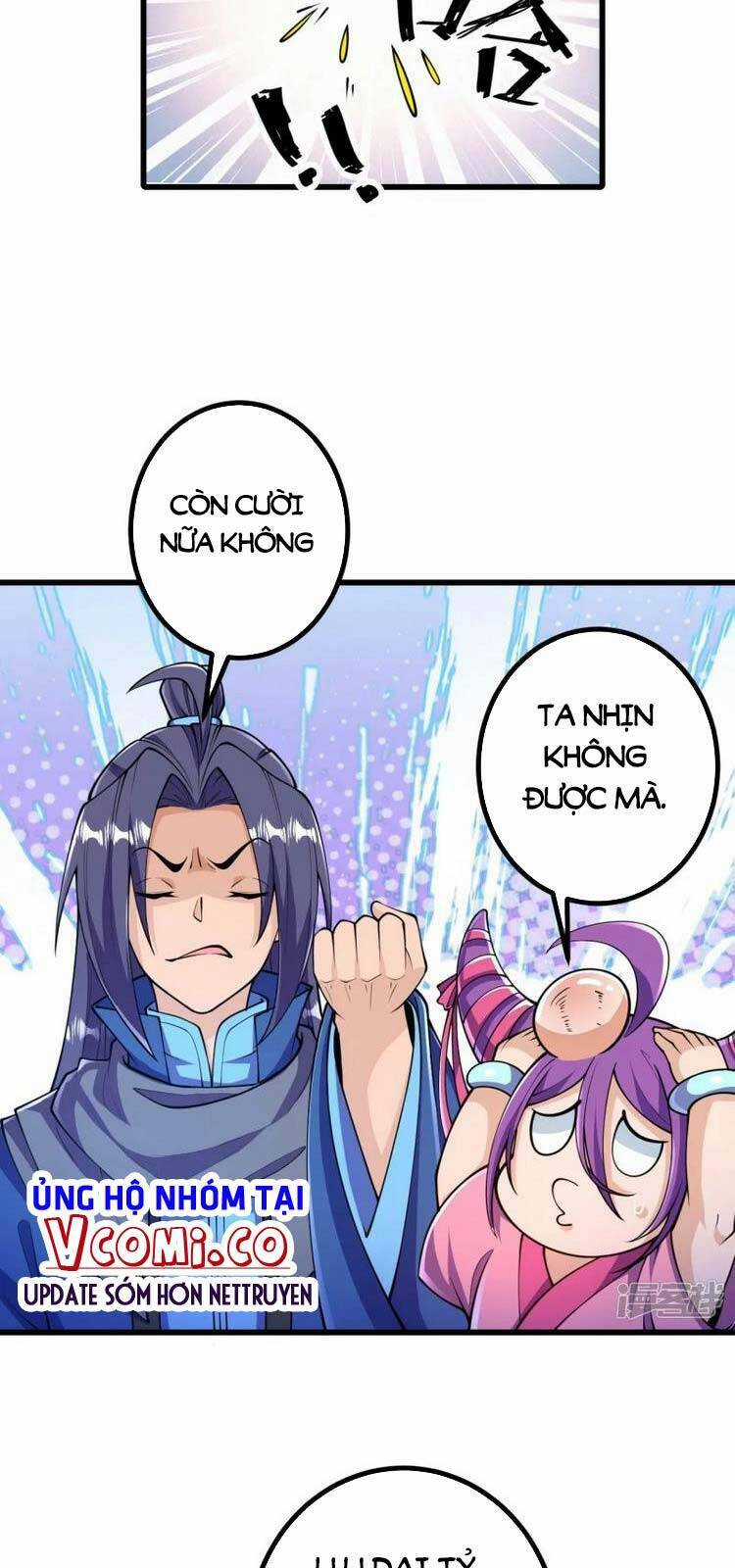 Lão Tổ Luyện Thể Mạnh Nhất Lịch Sử Chapter 28 trang 12