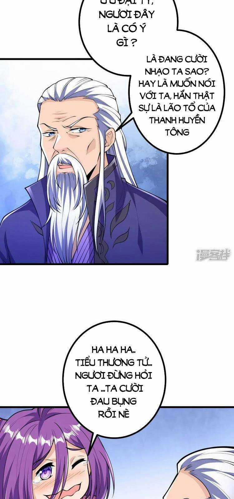 Lão Tổ Luyện Thể Mạnh Nhất Lịch Sử Chapter 28 trang 13