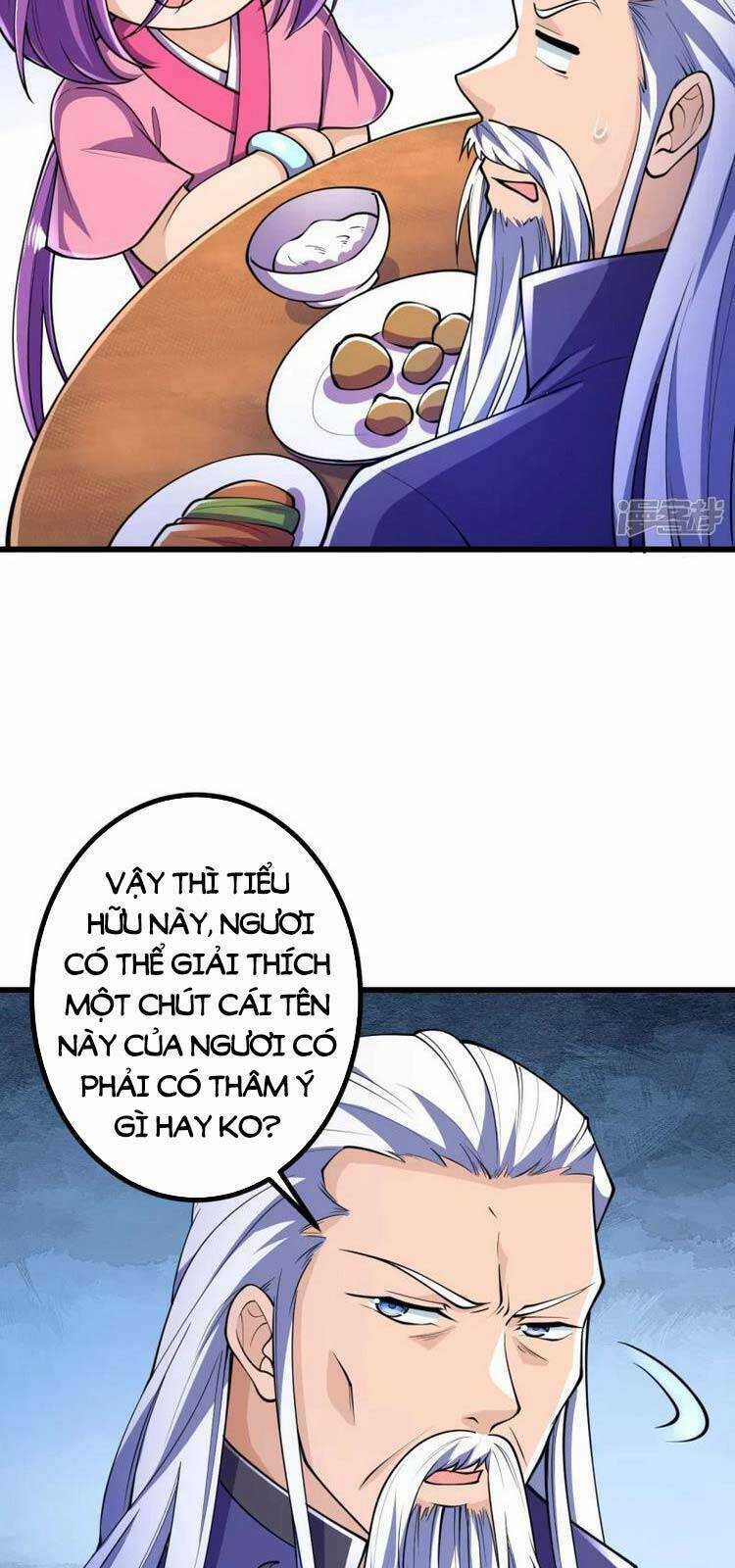 Lão Tổ Luyện Thể Mạnh Nhất Lịch Sử Chapter 28 trang 14