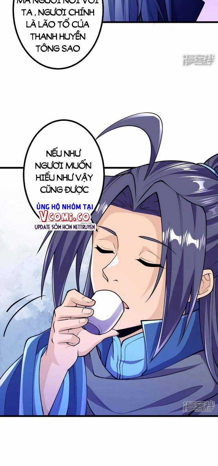 Lão Tổ Luyện Thể Mạnh Nhất Lịch Sử Chapter 28 trang 17