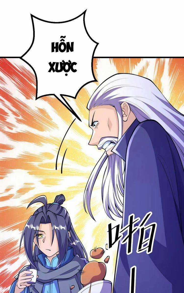 Lão Tổ Luyện Thể Mạnh Nhất Lịch Sử Chapter 28 trang 18