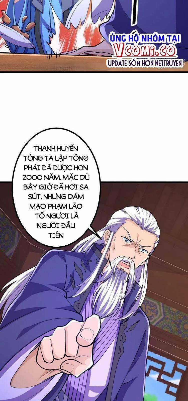 Lão Tổ Luyện Thể Mạnh Nhất Lịch Sử Chapter 28 trang 19