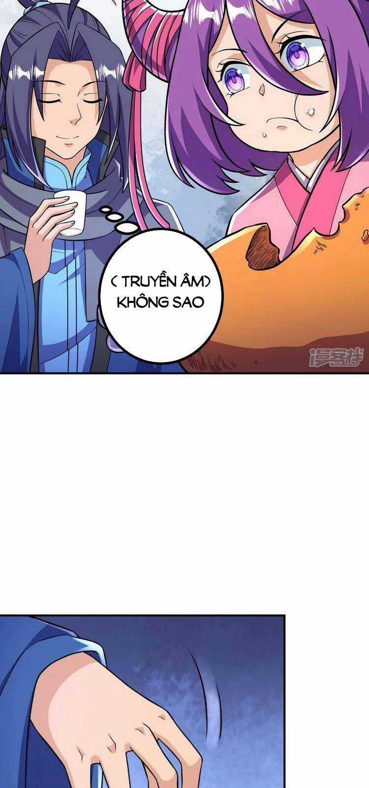 Lão Tổ Luyện Thể Mạnh Nhất Lịch Sử Chapter 28 trang 2