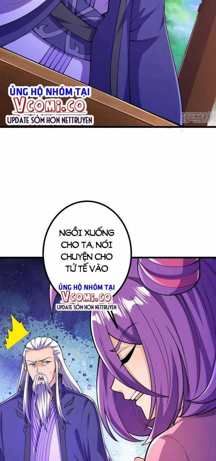 Lão Tổ Luyện Thể Mạnh Nhất Lịch Sử Chapter 28 trang 20