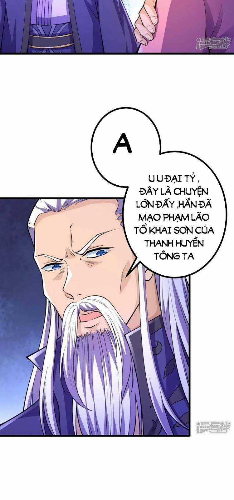 Lão Tổ Luyện Thể Mạnh Nhất Lịch Sử Chapter 28 trang 21