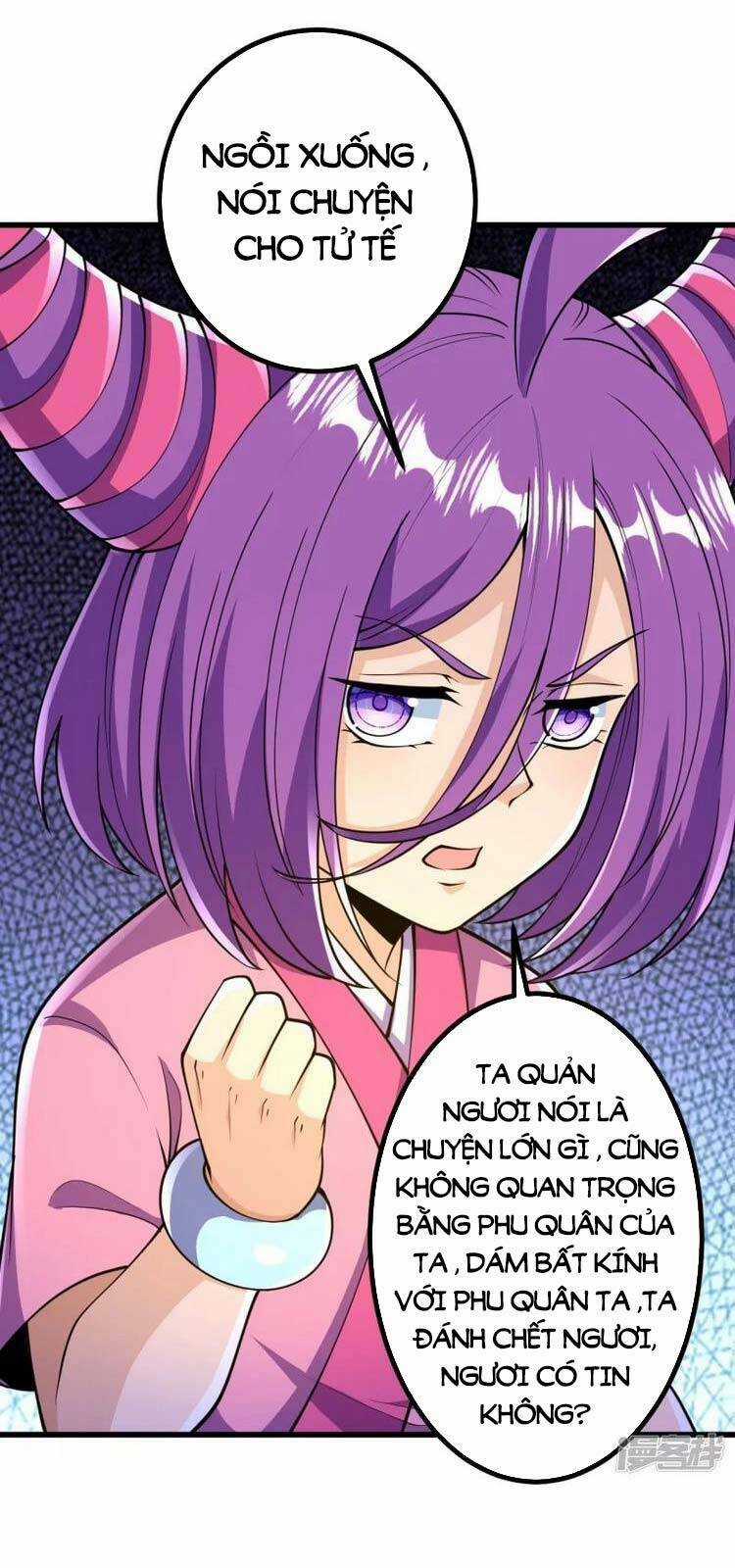 Lão Tổ Luyện Thể Mạnh Nhất Lịch Sử Chapter 28 trang 22