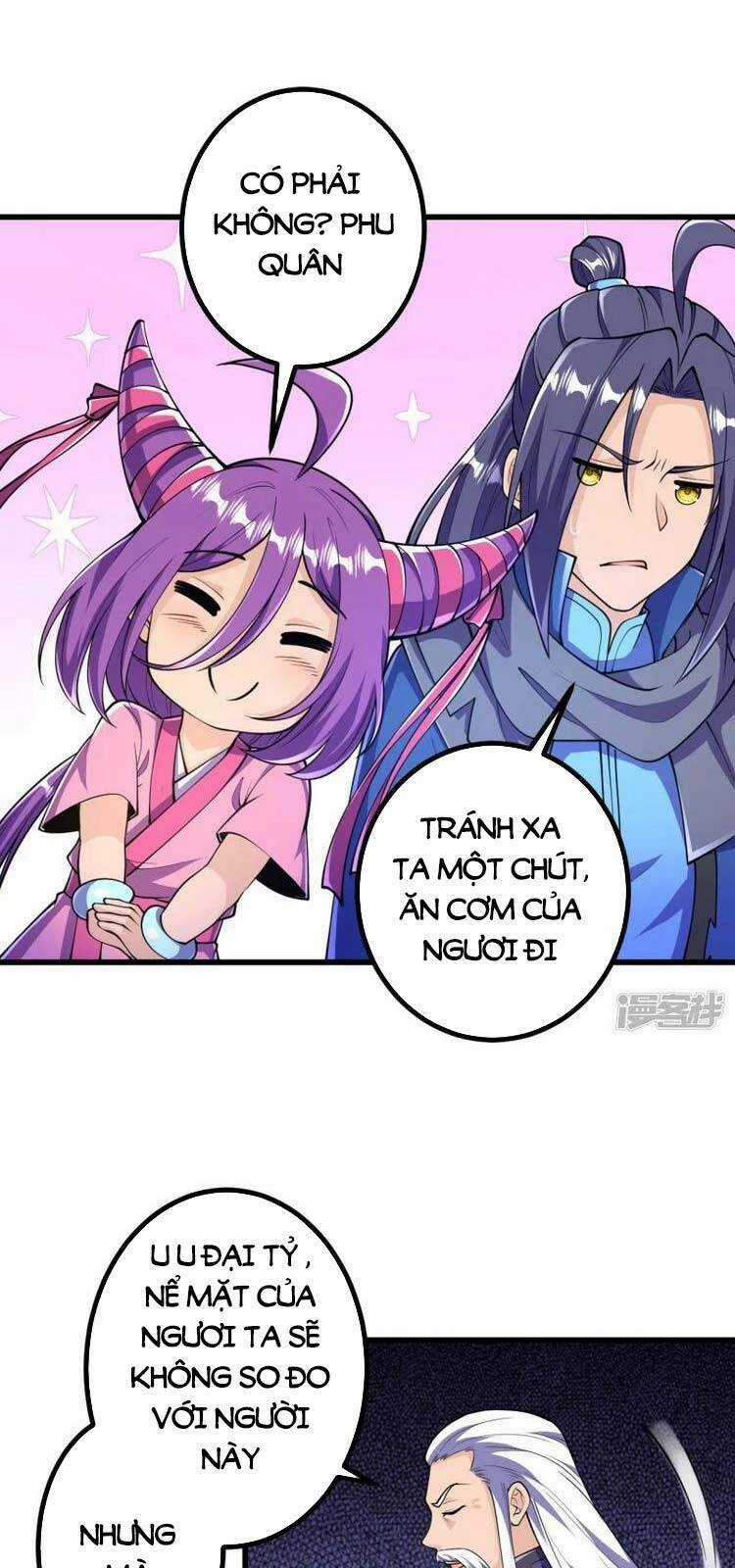 Lão Tổ Luyện Thể Mạnh Nhất Lịch Sử Chapter 28 trang 23