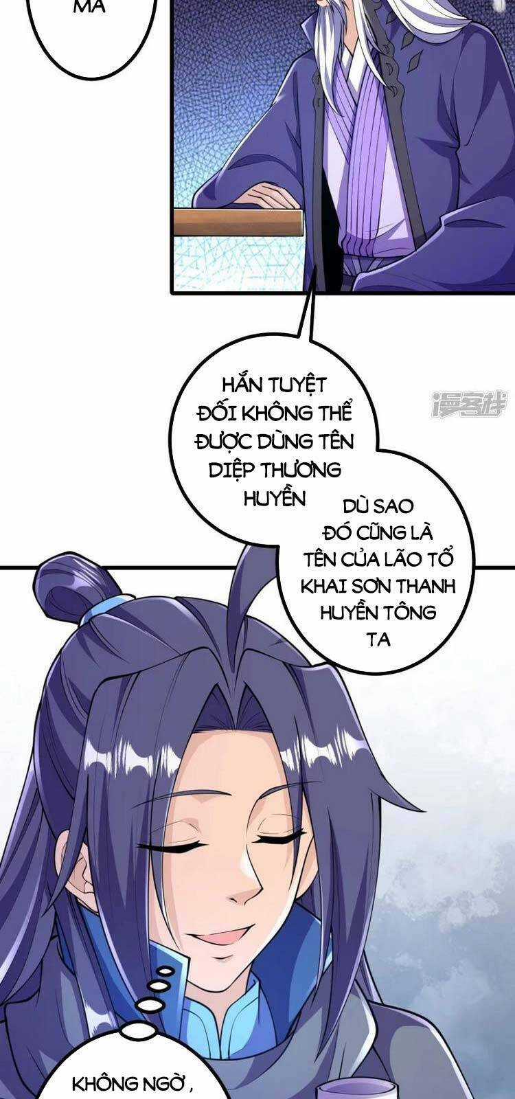 Lão Tổ Luyện Thể Mạnh Nhất Lịch Sử Chapter 28 trang 24