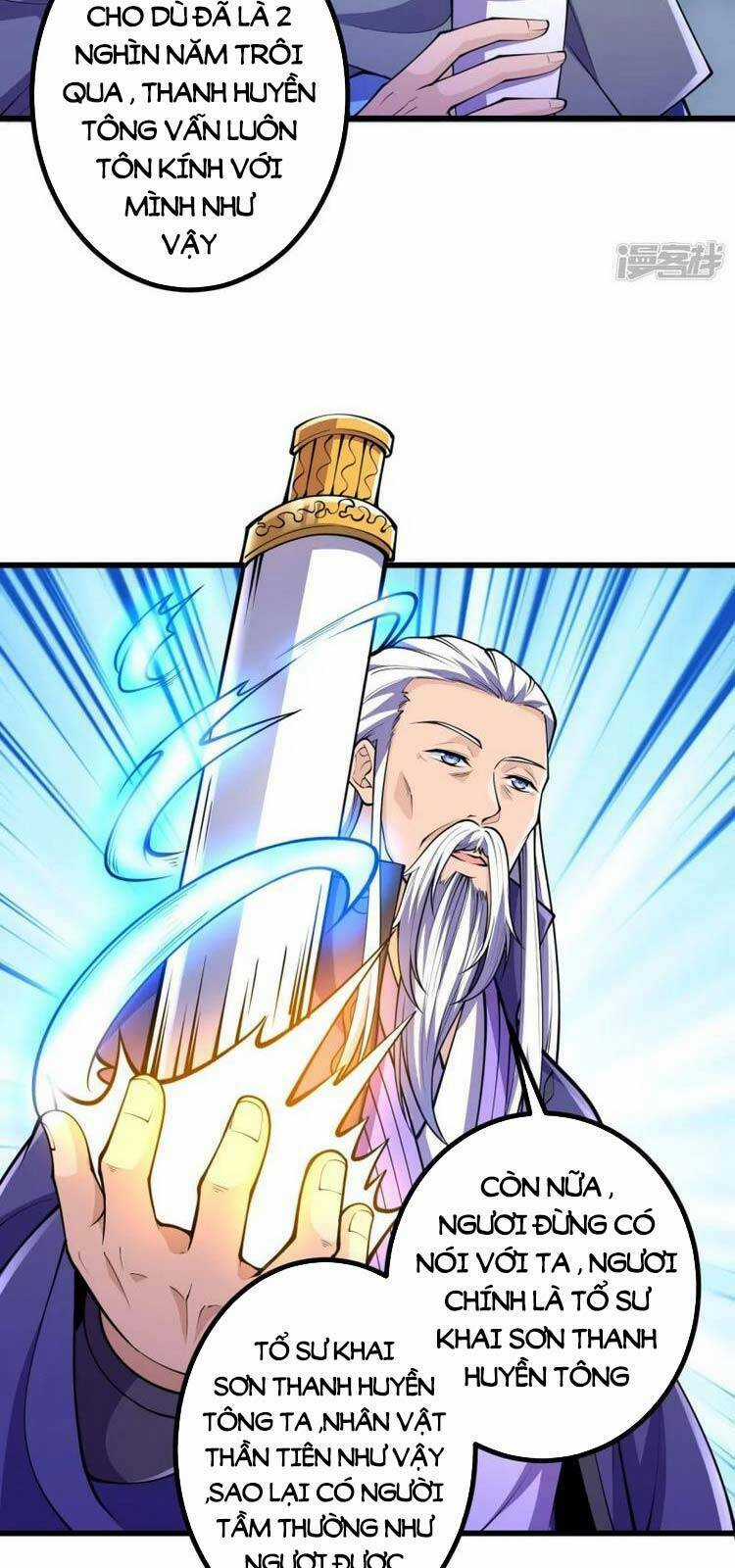 Lão Tổ Luyện Thể Mạnh Nhất Lịch Sử Chapter 28 trang 25