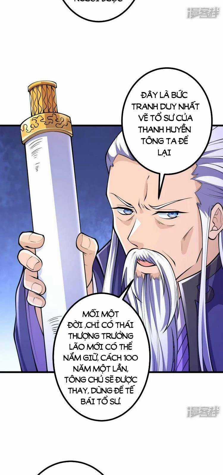 Lão Tổ Luyện Thể Mạnh Nhất Lịch Sử Chapter 28 trang 26