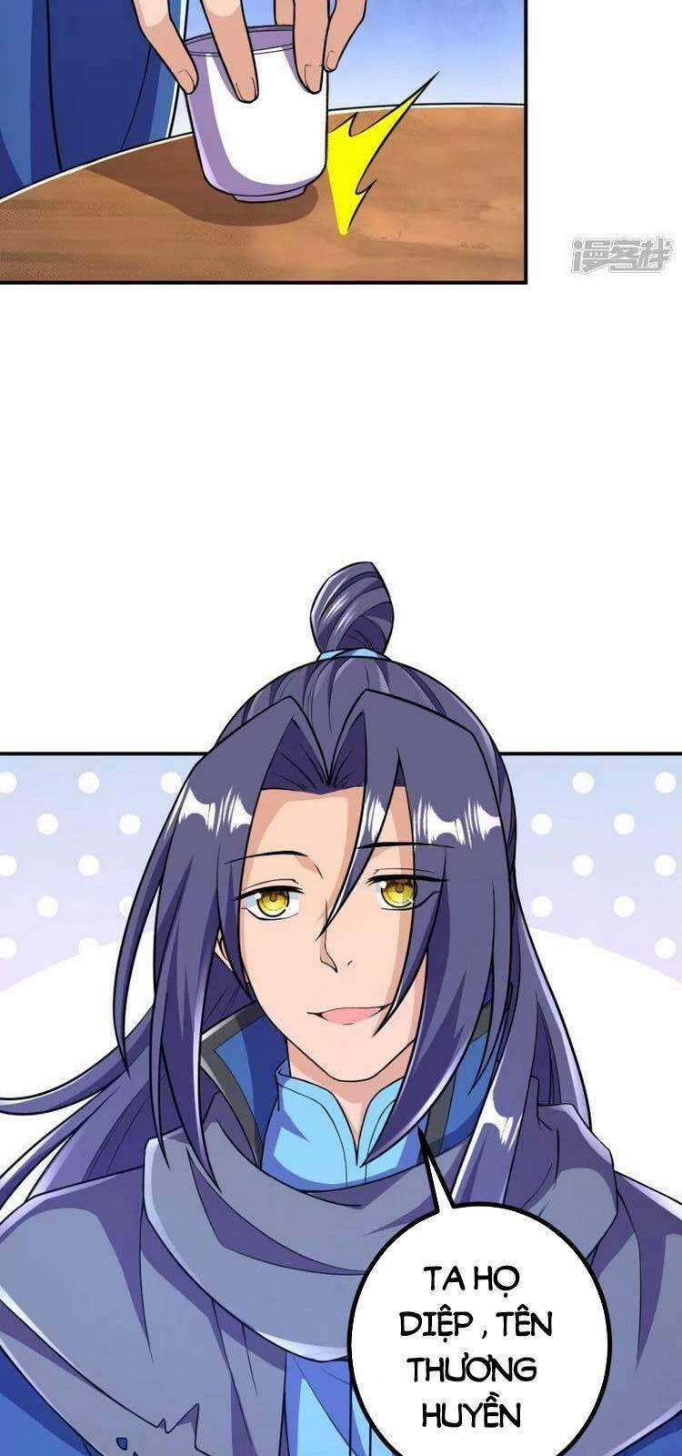 Lão Tổ Luyện Thể Mạnh Nhất Lịch Sử Chapter 28 trang 3