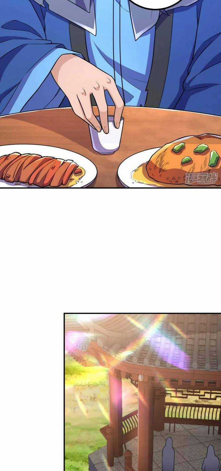 Lão Tổ Luyện Thể Mạnh Nhất Lịch Sử Chapter 28 trang 4