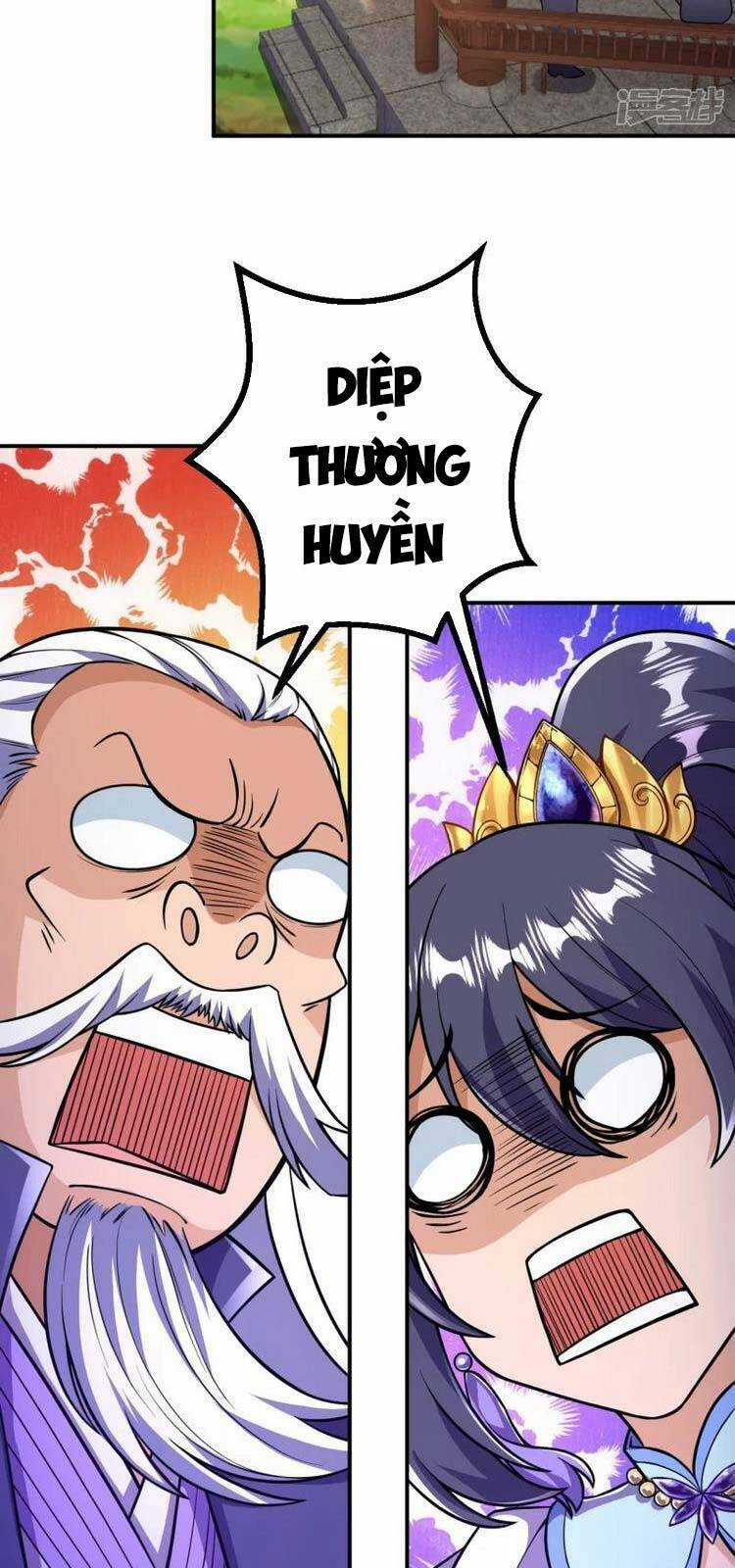 Lão Tổ Luyện Thể Mạnh Nhất Lịch Sử Chapter 28 trang 5