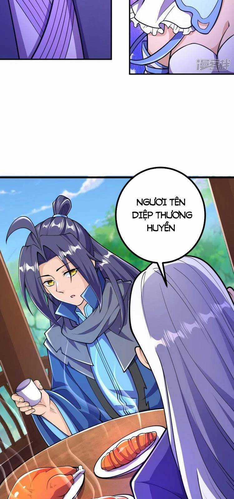 Lão Tổ Luyện Thể Mạnh Nhất Lịch Sử Chapter 28 trang 6