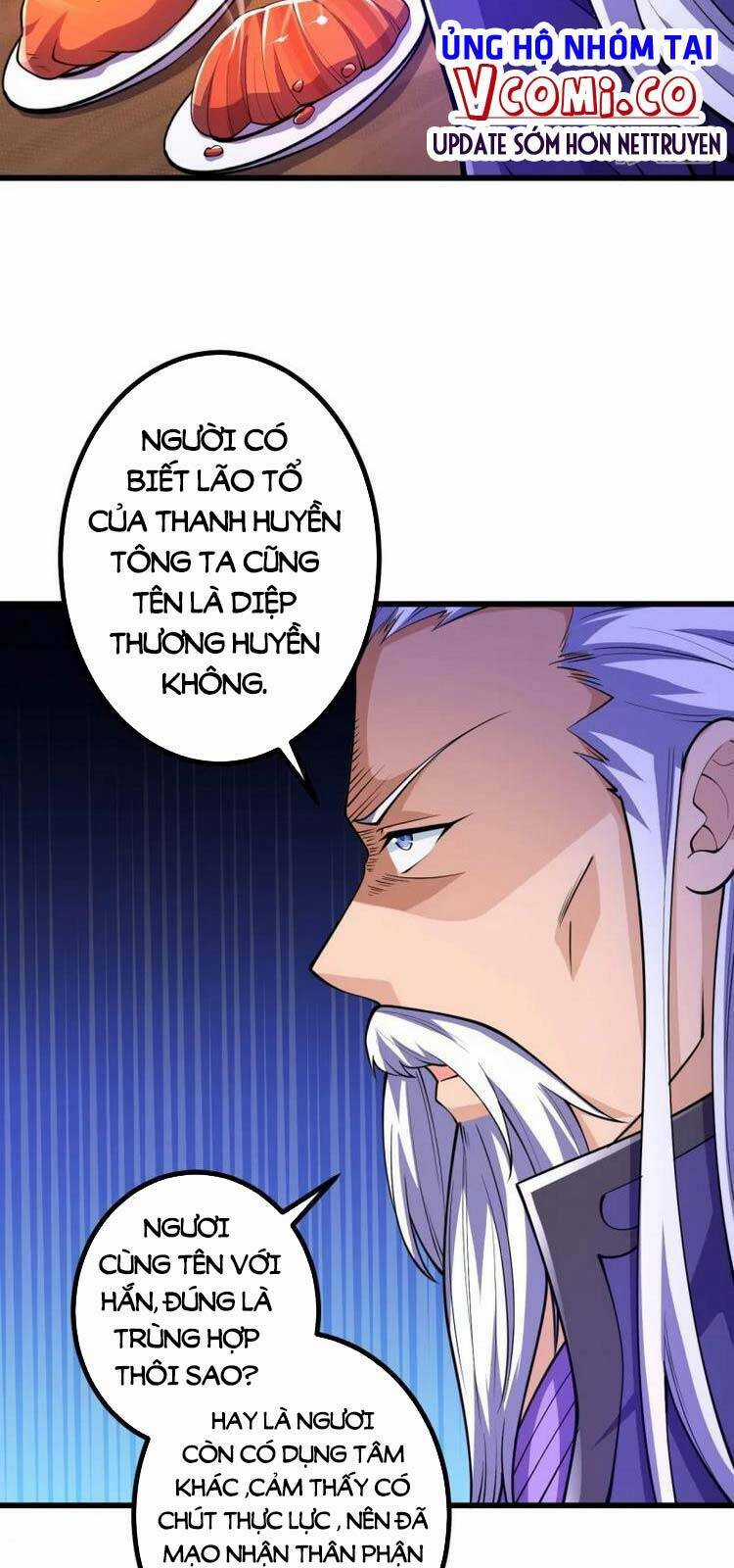 Lão Tổ Luyện Thể Mạnh Nhất Lịch Sử Chapter 28 trang 7