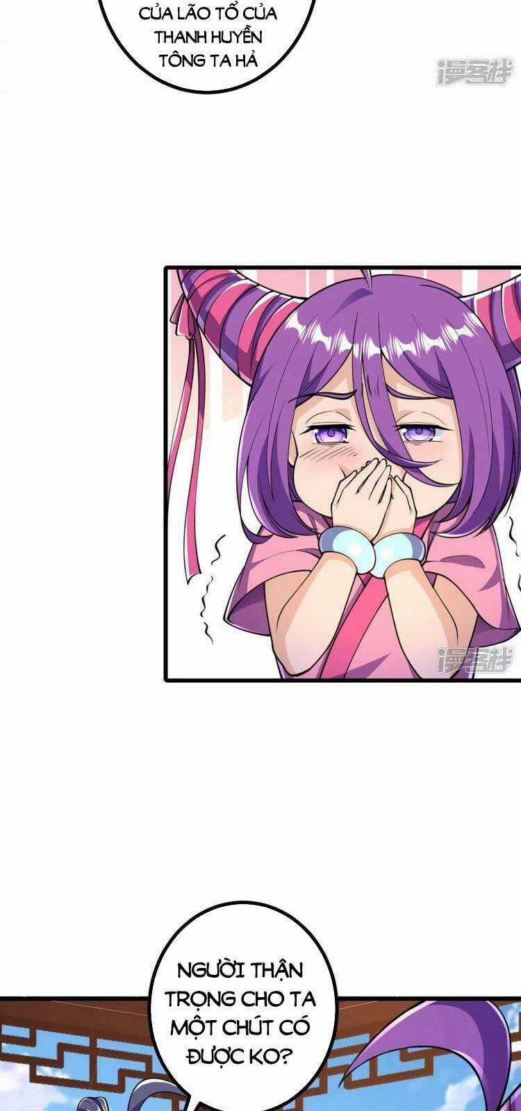 Lão Tổ Luyện Thể Mạnh Nhất Lịch Sử Chapter 28 trang 8