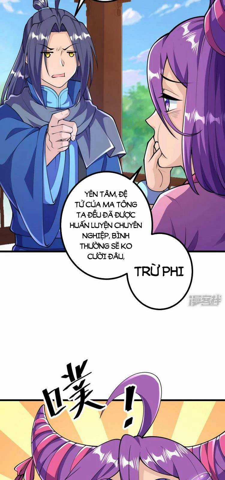 Lão Tổ Luyện Thể Mạnh Nhất Lịch Sử Chapter 28 trang 9