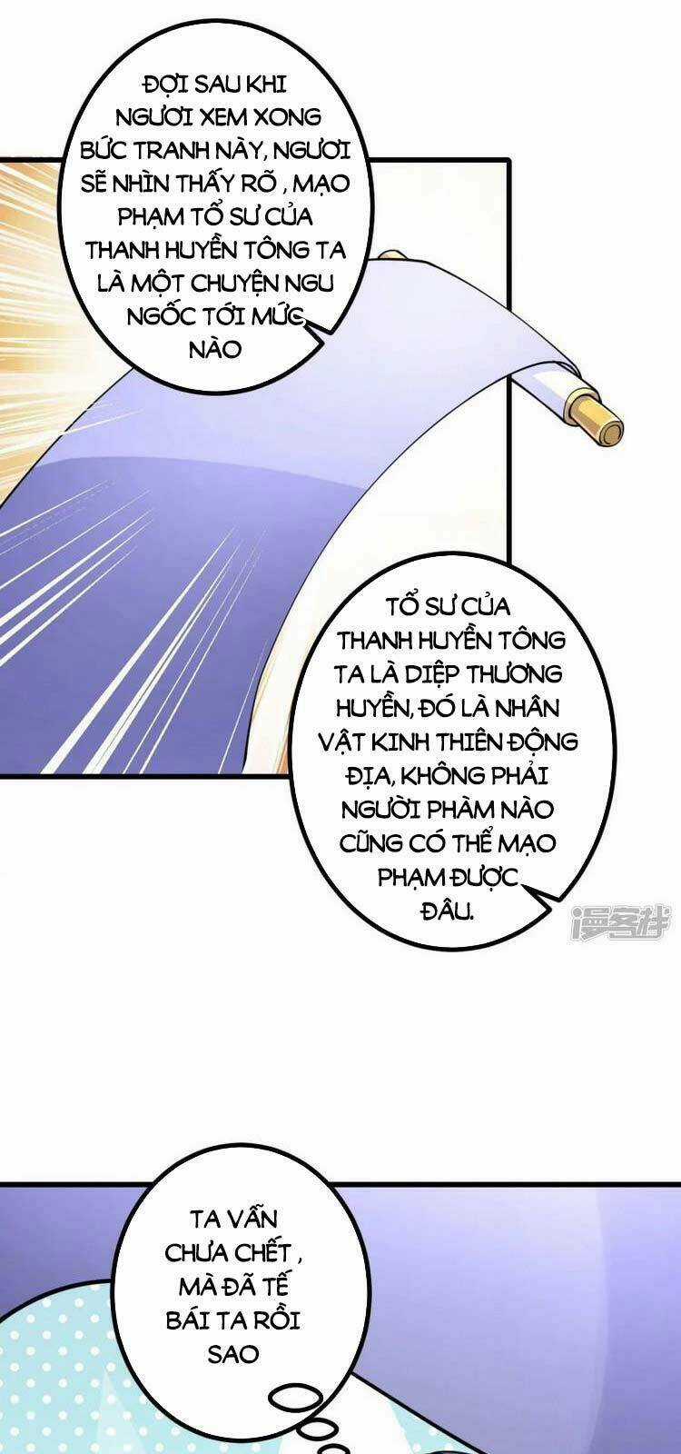 Lão Tổ Luyện Thể Mạnh Nhất Lịch Sử Chapter 29 trang 0