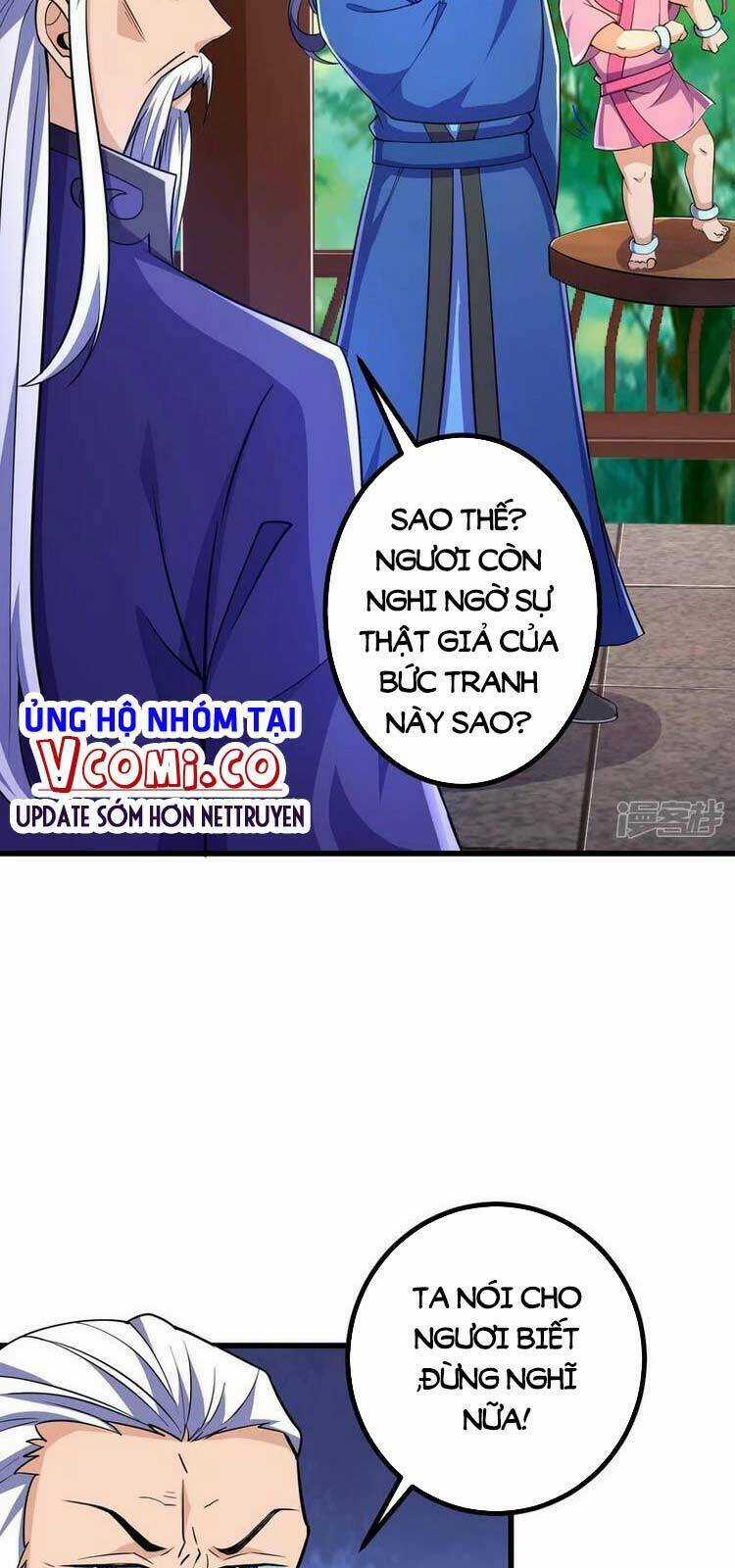 Lão Tổ Luyện Thể Mạnh Nhất Lịch Sử Chapter 29 trang 10