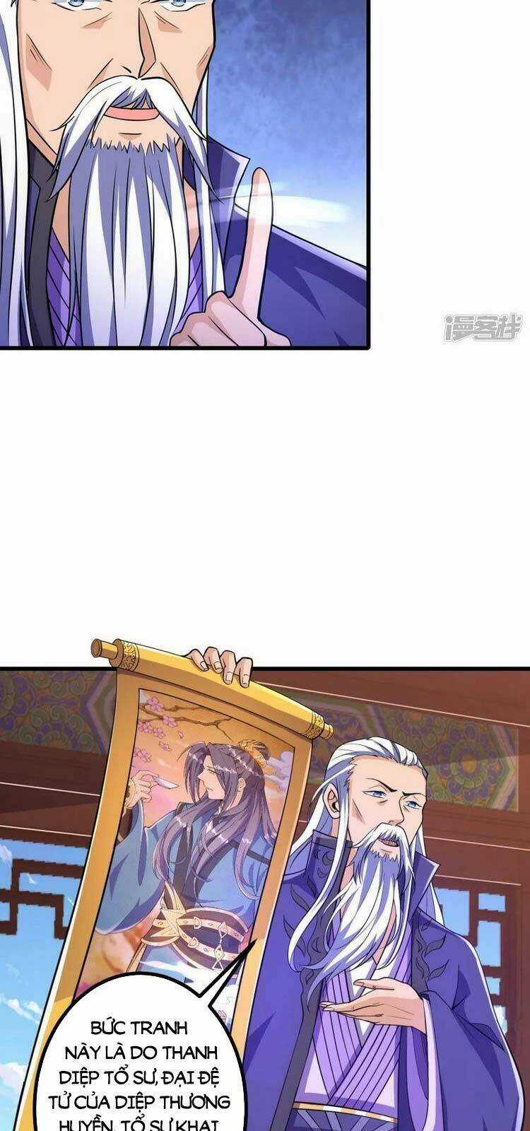 Lão Tổ Luyện Thể Mạnh Nhất Lịch Sử Chapter 29 trang 11