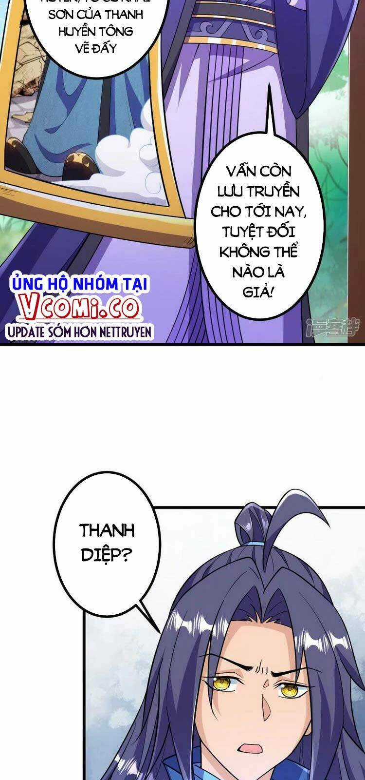 Lão Tổ Luyện Thể Mạnh Nhất Lịch Sử Chapter 29 trang 12