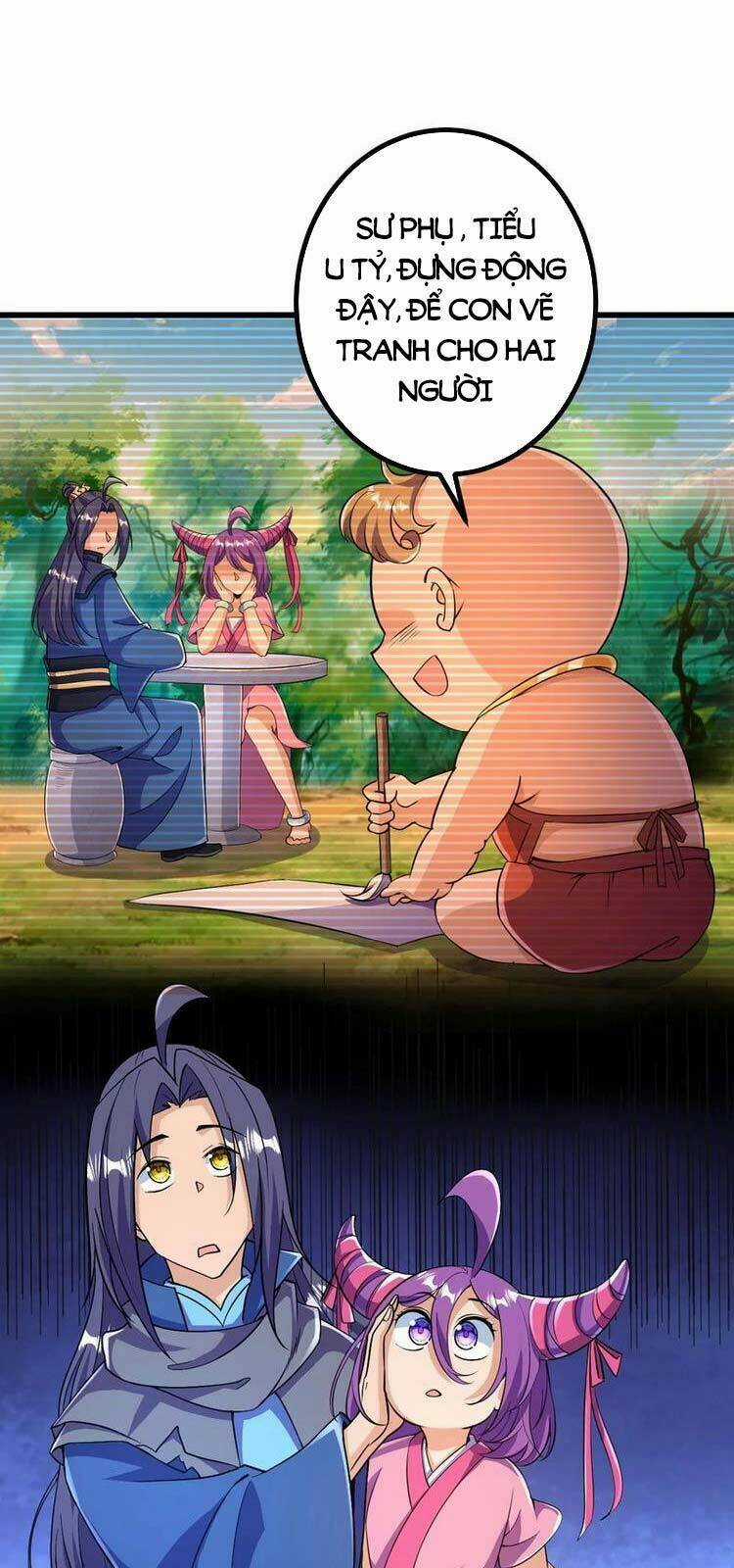 Lão Tổ Luyện Thể Mạnh Nhất Lịch Sử Chapter 29 trang 14