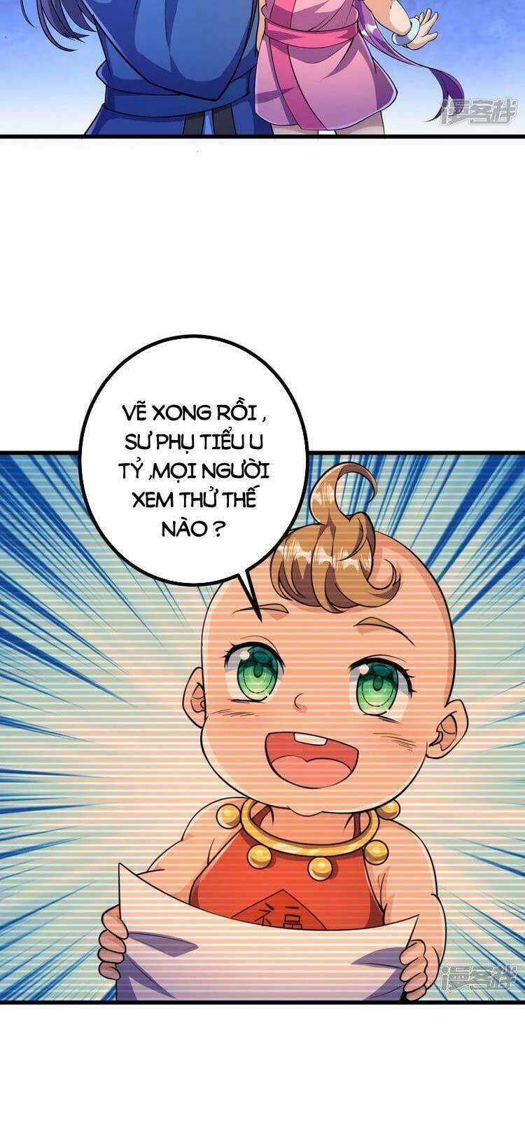 Lão Tổ Luyện Thể Mạnh Nhất Lịch Sử Chapter 29 trang 15