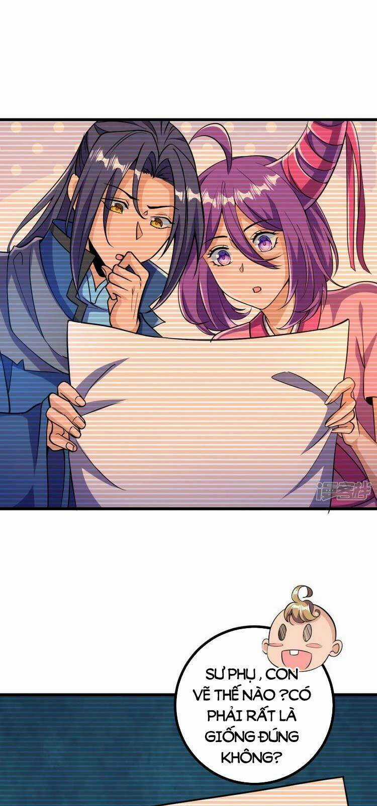 Lão Tổ Luyện Thể Mạnh Nhất Lịch Sử Chapter 29 trang 16