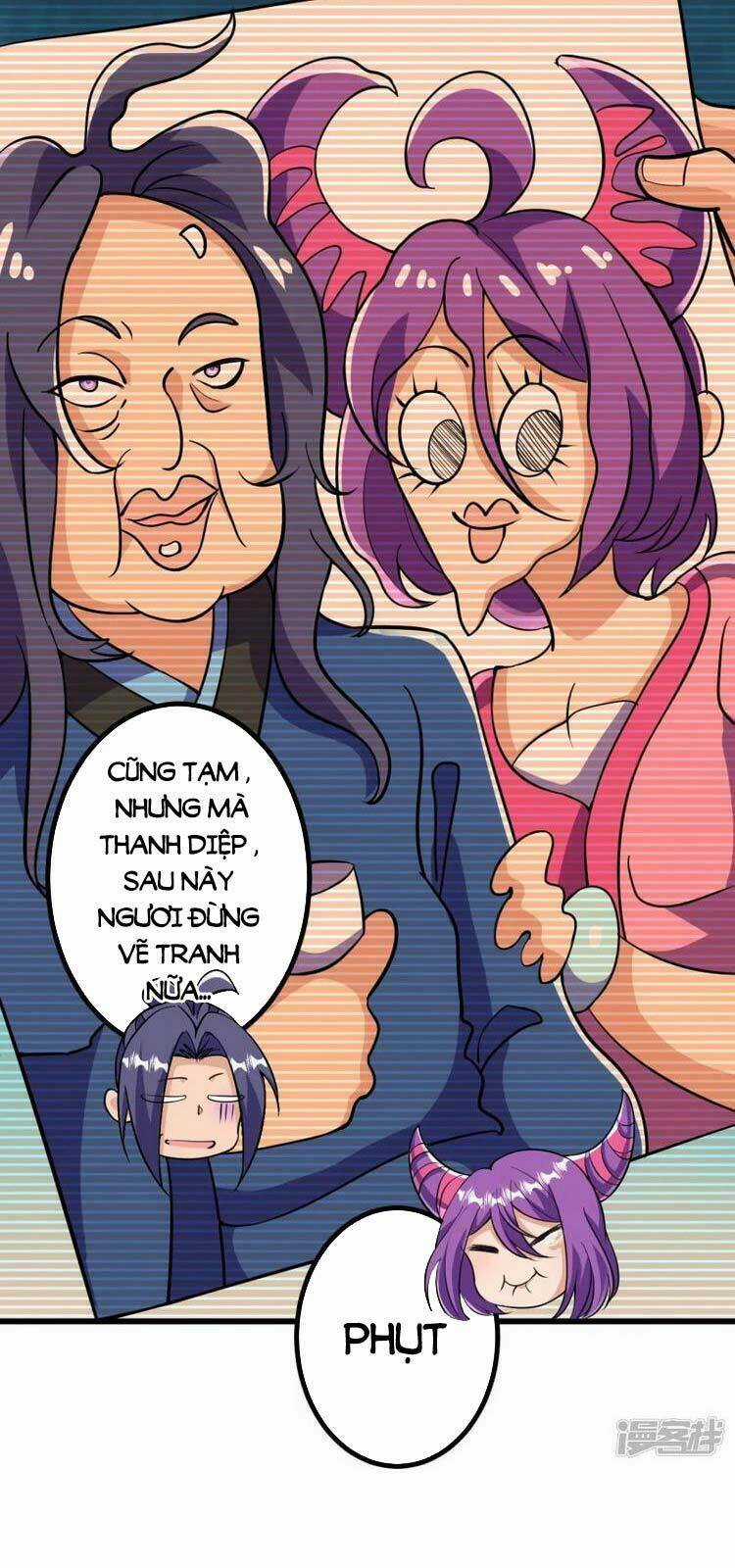 Lão Tổ Luyện Thể Mạnh Nhất Lịch Sử Chapter 29 trang 17