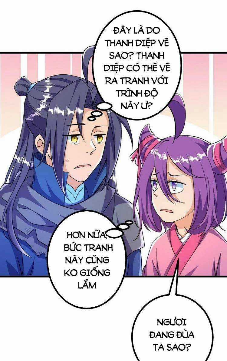 Lão Tổ Luyện Thể Mạnh Nhất Lịch Sử Chapter 29 trang 18