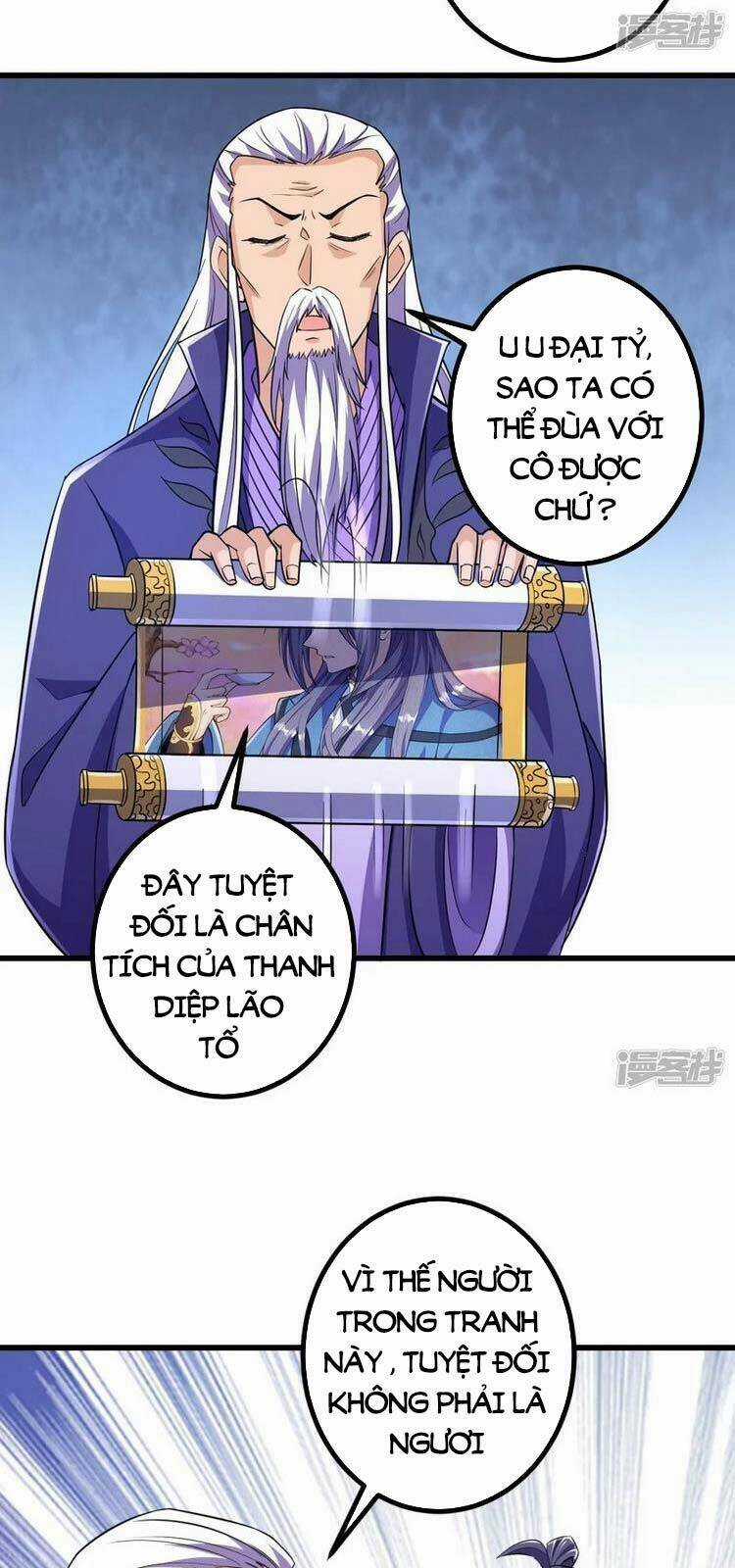 Lão Tổ Luyện Thể Mạnh Nhất Lịch Sử Chapter 29 trang 19